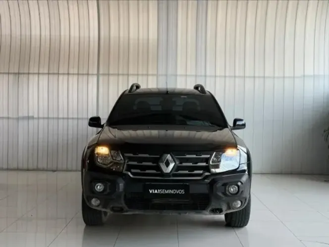 Renault Duster Oroch Outsider 1.3tce Flex Aut. 2025