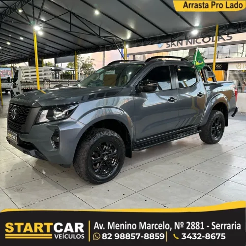 Nissan Frontier Attac.cd 4X4 2.3 Bi-TB Die. AUT 2023
