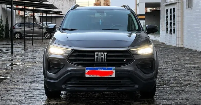 Fiat Pulse Drive 1.3 8V Flex Aut. 2022