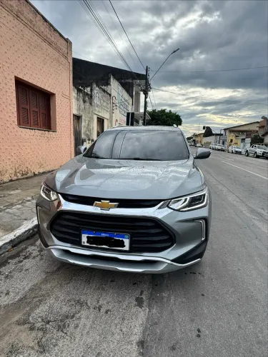 Chevrolet Tracker Premier 1.2 Turbo 12V Flex AUT 2024