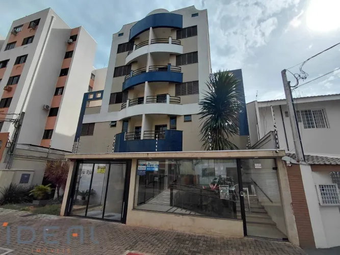 Apartamento para alugar no condomínio Beira rio no bairro Zona 07 - Maringá/PR