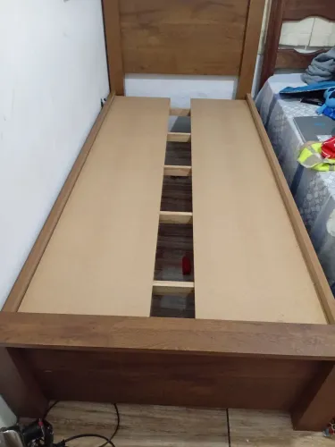Vendo cama por 250 reais