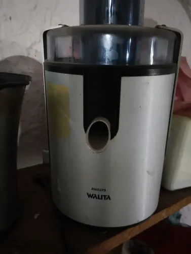 Centrífuga de suco tenho 3