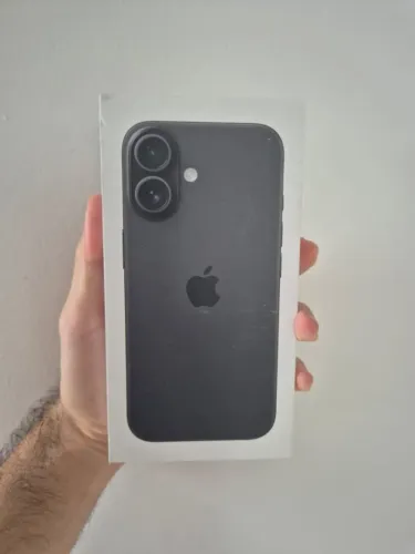 Iphone 16 128gb Anatel (Lacrado, Nf e Garantia)