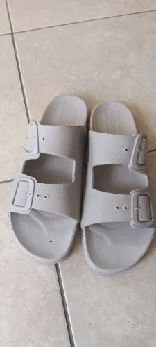 Sandalia emborachada tam 39/40