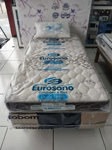 Colchão solteiro diversos Colchões espumas