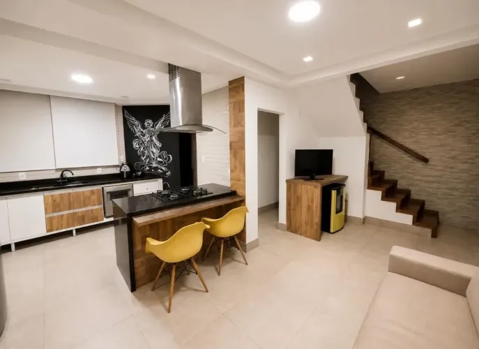Cobertura com 3 dormitórios para alugar, 160 m² por R$ 3.510,00/mês - Praia de Itapoã - Vi