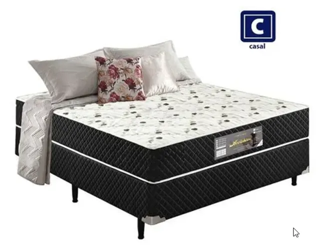cama box entrega e carinho