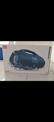 JBL BOOMBOX4 AZUL