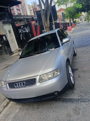 Audi A3 1.8 Turbo 5P Mec. 2004