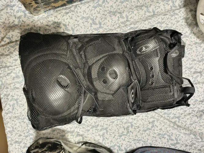 Kit de Proteção (EPI)  para esporte