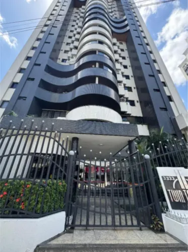 Lotus vende em parceria apartamento de 4 suítes amplas I Ed. Twin Towers