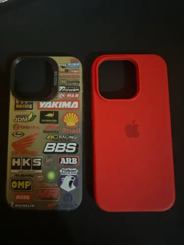 Capinhas iPhone 14 Pro