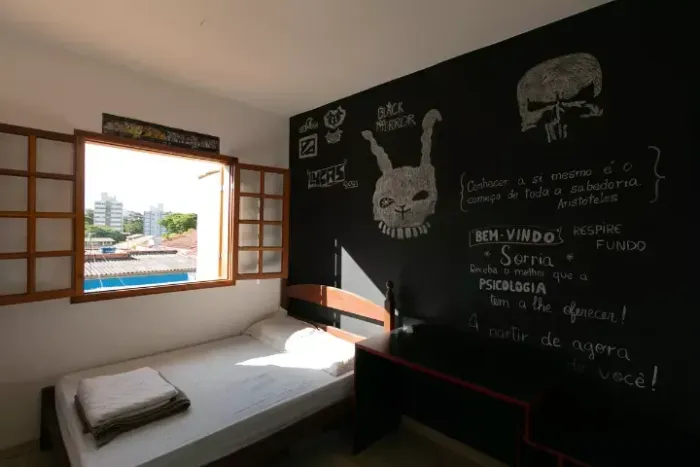 Quarto no Bairro Planalto