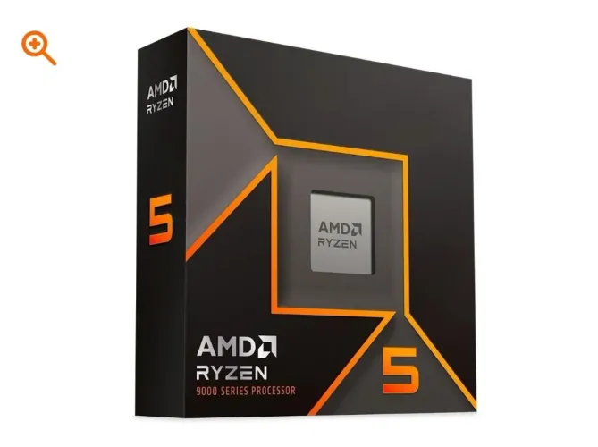 Processador AMD Rayzen 5 9600x 2 meses de uso