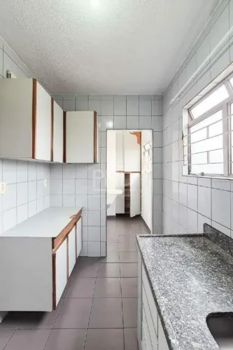Apartamento de 56 m² com 2 dormitórios, cozinha planejada e 1 vaga coberta - Santa Terezin