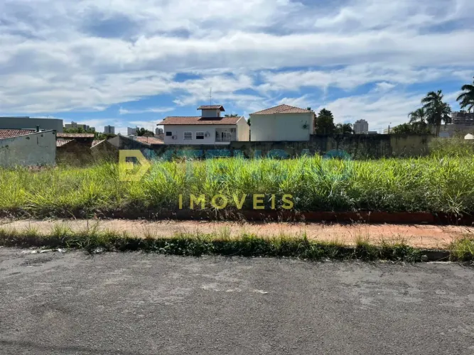 Terreno à venda no bairro NOVA IORQUE, ARAÇATUBA cod:28790