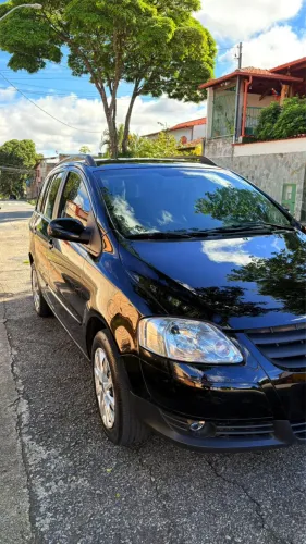 Volkswagen Spacefox 1.6/ 1.6 Trend Total Flex 8V 5P 2008