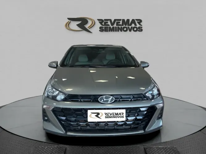 Hyundai HB20S Platinum Plus 1.0 TB Flex 12V AUT 2024