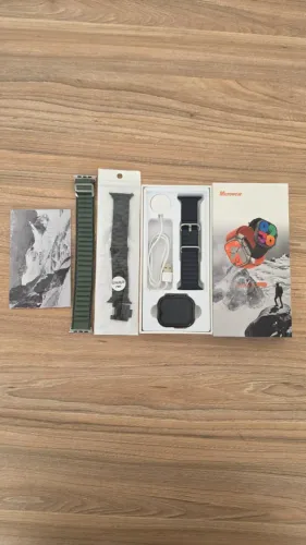 Smartwatch Microwear Ultra 9 Plus