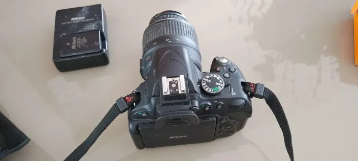 Nikon D5100