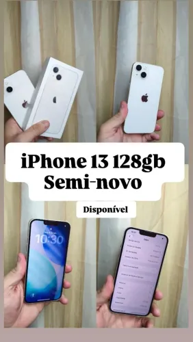 iPhone 13 128gb