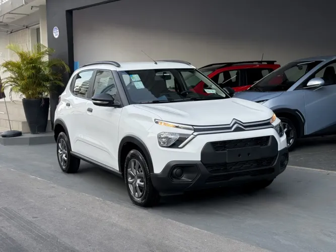 Citroen C3 Live Plus 1.0 6V 5p Mec. 2026