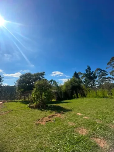 Lotes de 500 e 1.000 m² em Mairinque
