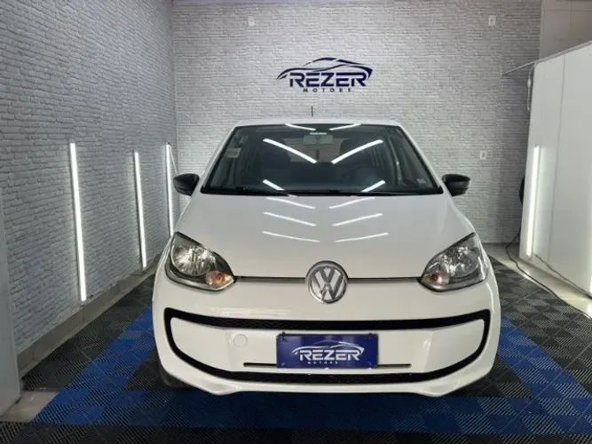 Volkswagen Up! Take 1.0 Total Flex 12V 5P 2016