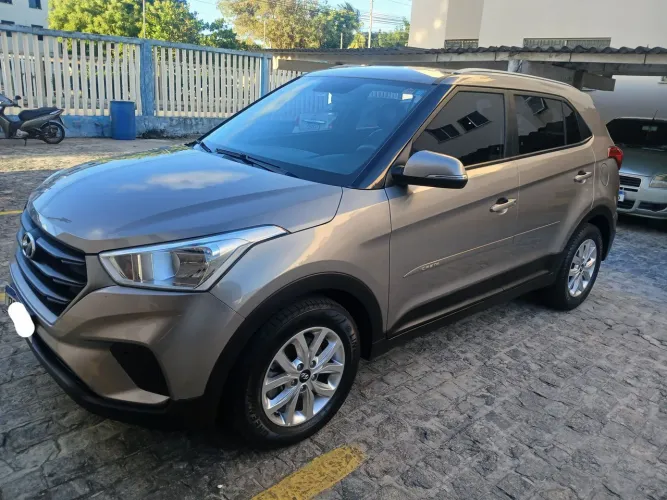 Hyundai Creta Action 1.6 16V Flex AUT 2022