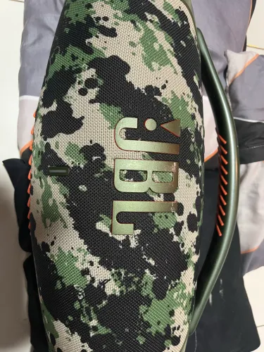 JBL BoomBox 3 Camuflada