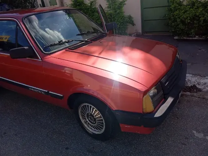 Chevrolet Chevette L / SL / Sl/e / DL / SE 1.6 1988