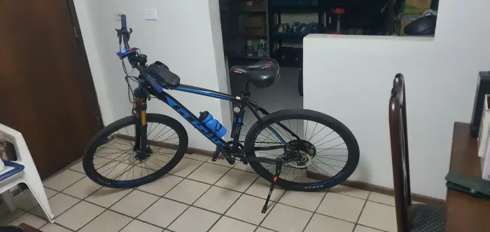 Bike Gtsm1 - Quadro alumínio, 21" - compketa
