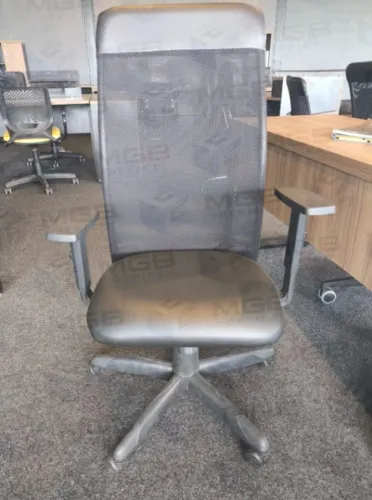 Cadeira Executiva de Diretor Sun (PROMOÇÃO RELÂMPAGO)