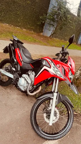 XRE 300 Rally único dono Impecável