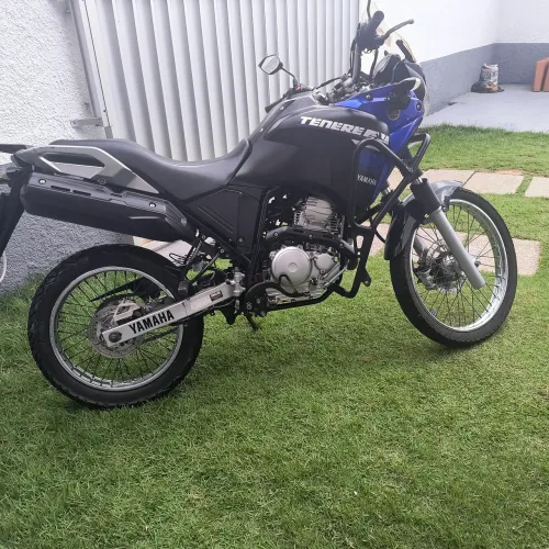 Ténéré 250 2019