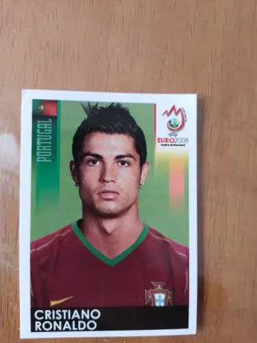 Cristiano Ronaldo euro 2008