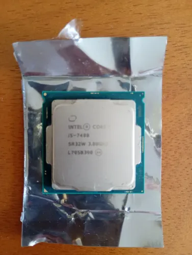 Processador I5 7400