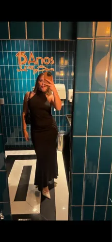 Vestido Shop cast - usado uma vez