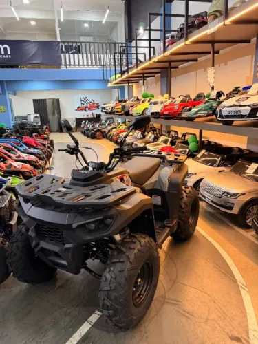 QUADRICICLO DAKAR 200 - FUN MOTORS
