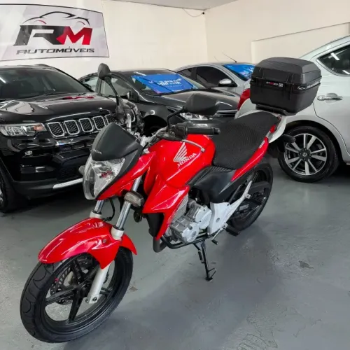 HONDA CB 300R 2014 Apenas 46.000 km 