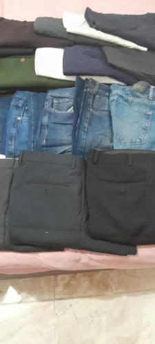 Peças semi novas