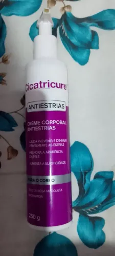 Creme Cicatricure 
