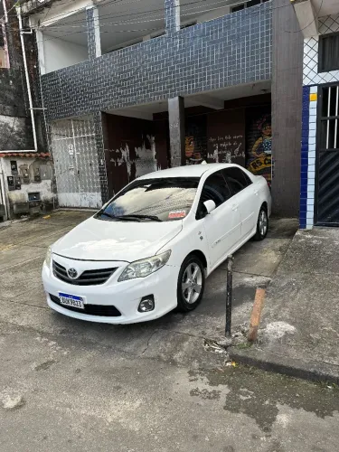 Toyota Corolla GLI 1.8 Flex 16V Aut. 2014