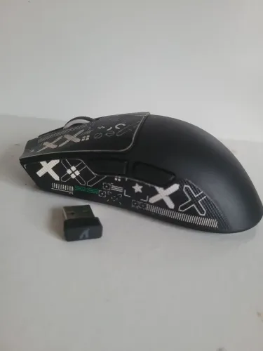 Mouse Attack Shark X11
