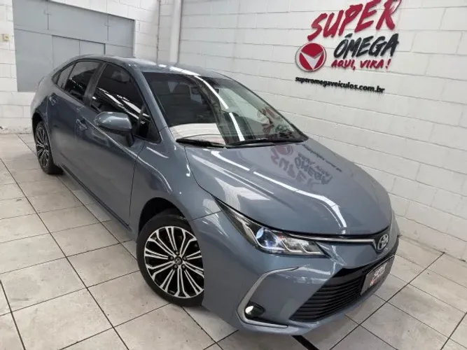 Toyota Corolla 2.0 XEI 16V Flex 4P Automatico 2020