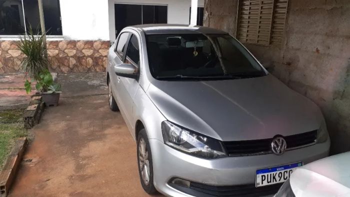 Imagem de Volkswagen Voyage 1.0/1.0 City MI Total Flex 8V 4P 2014