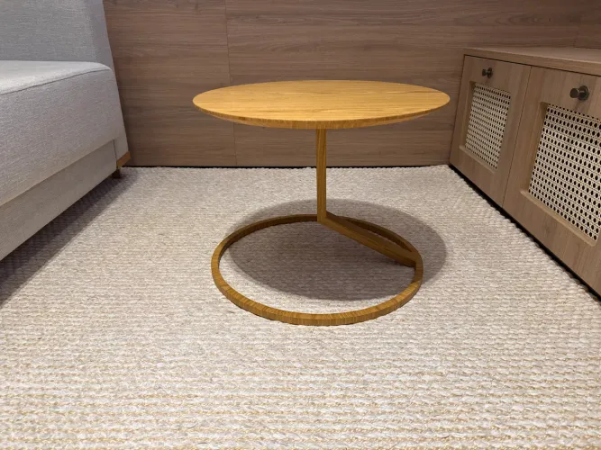 Mesa de Centro Designer - Studio Ambientes