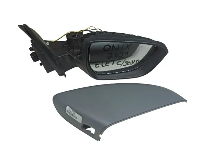 Retrovisor Direito Onix 2020 A 2024 Elétrico C/sensor