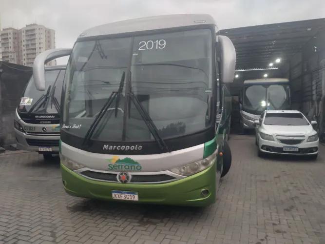 Ônibus Marcopolo G7
